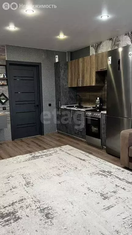 Квартира-студия: Новоалтайск, улица Анатолия, 100 (30 м) - Фото 2