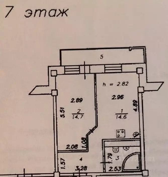 1-к кв. Иркутская область, Иркутск ул. Пискунова, 133/3 (40.4 м) - Фото 1