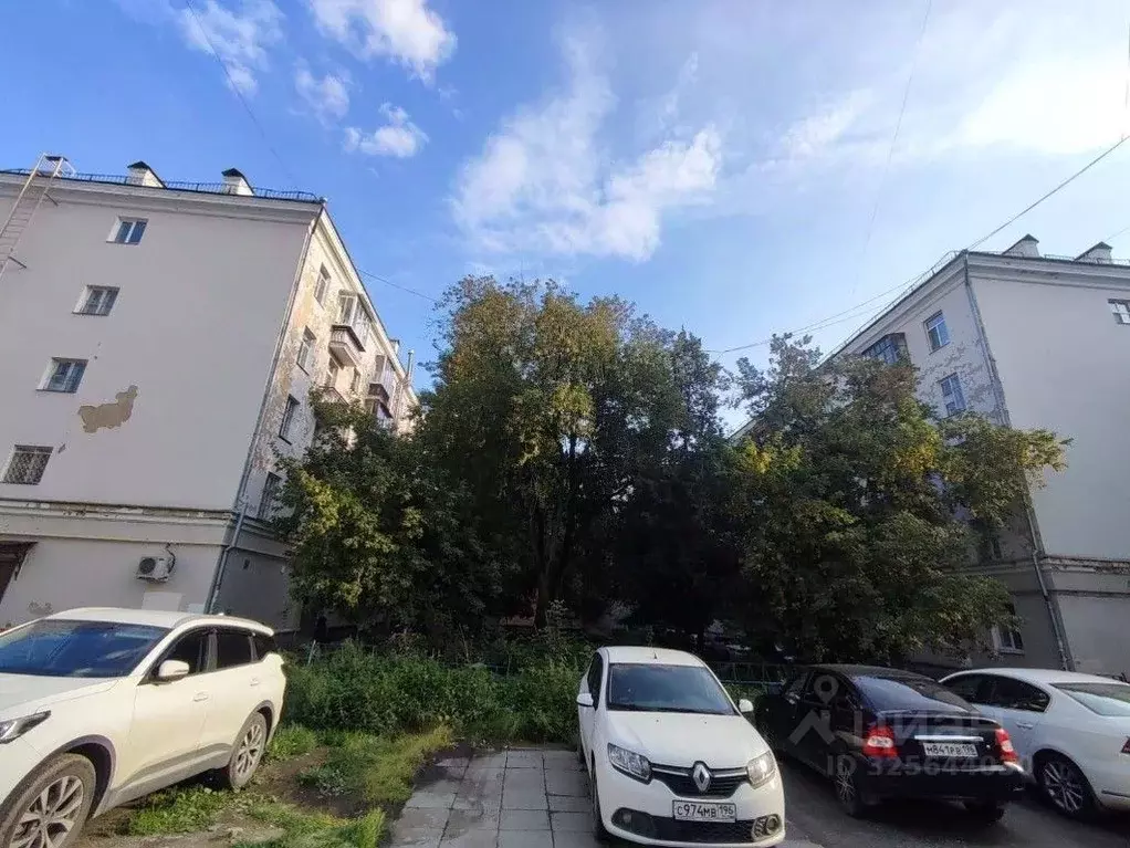 2-к кв. Свердловская область, Екатеринбург просп. Ленина, 97 (81.7 м) - Фото 2