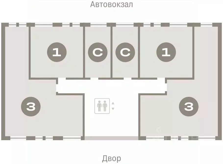 3-к кв. Тюменская область, Тюмень ул. Республики, 203к1 (82.62 м) - Фото 1