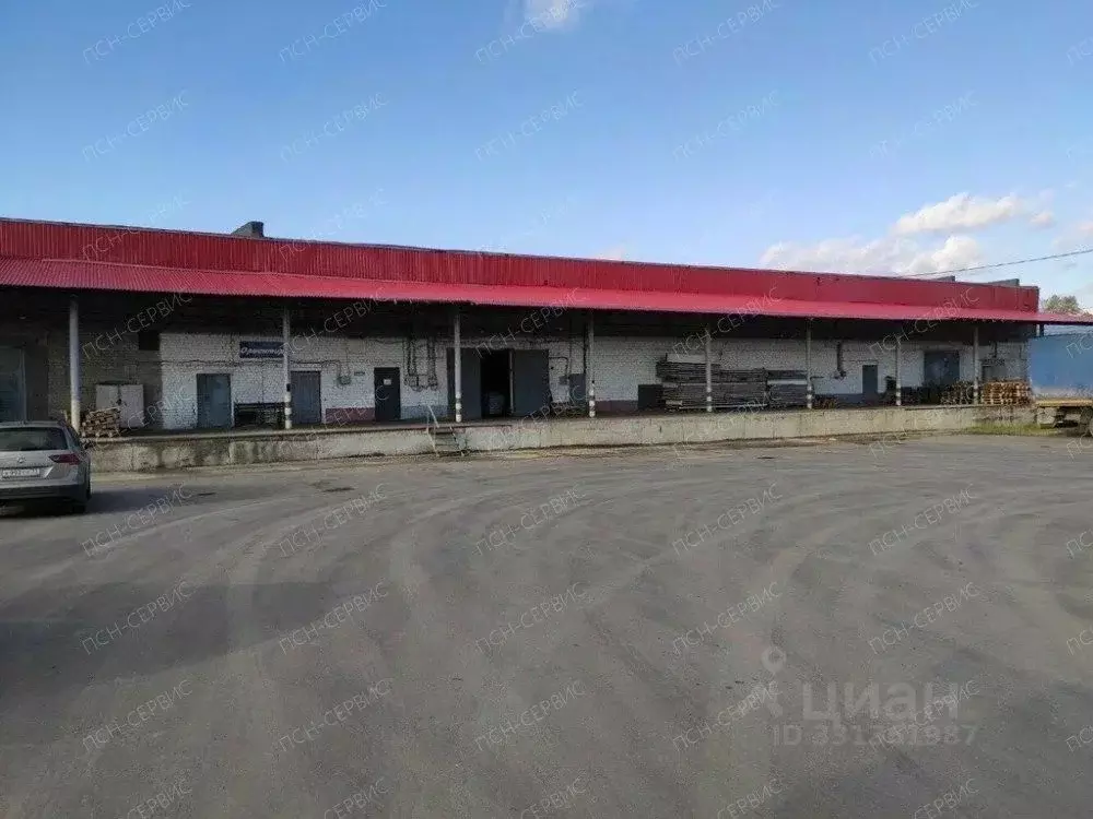 Склад в Московская область, Химки городской округ, пос. Лунево 1Б ... - Фото 2