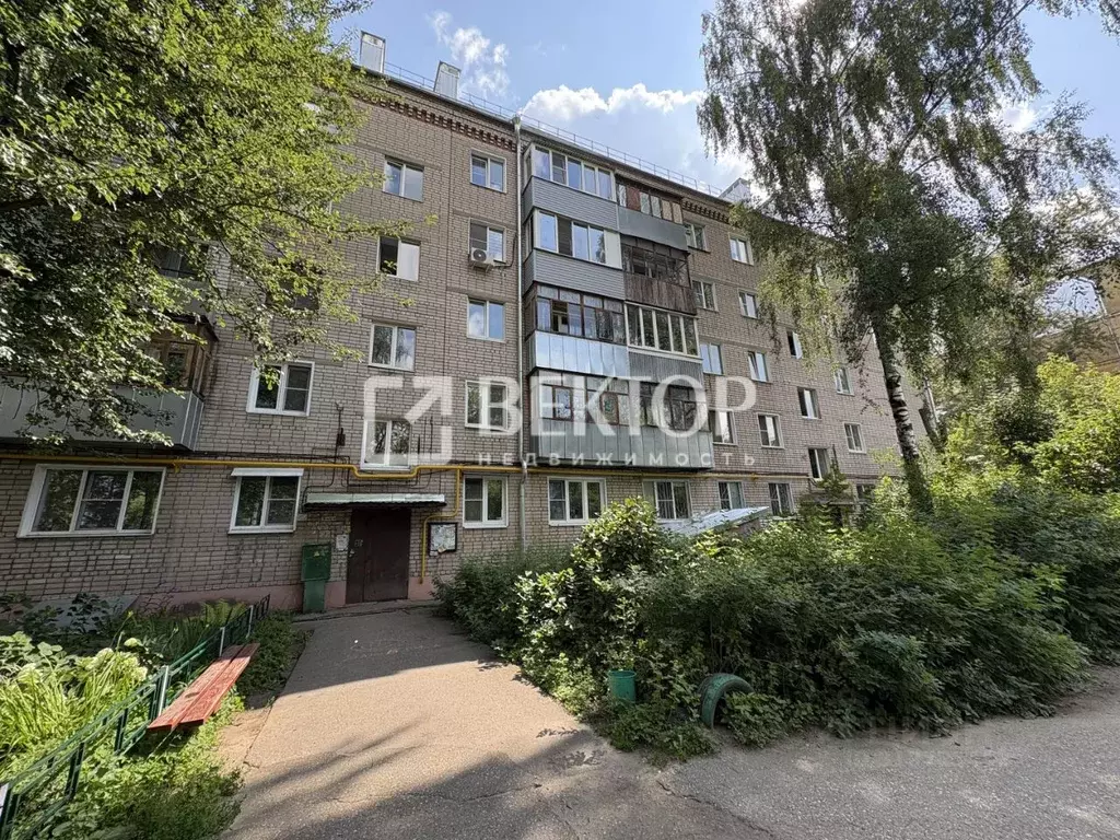 1-к кв. Ивановская область, Иваново ул. Калинина, 23 (30.0 м) - Фото 0