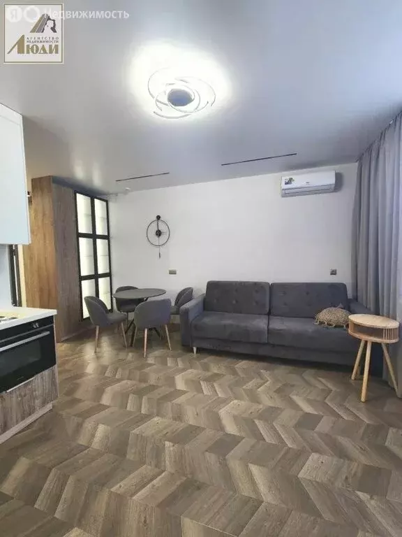 Квартира-студия: Кемерово, Ленинградский проспект, 44 (28.9 м) - Фото 2