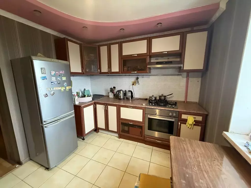 2-к кв. Татарстан, Казань ул. Фатыха Амирхана, 35 (55.0 м) - Фото 2