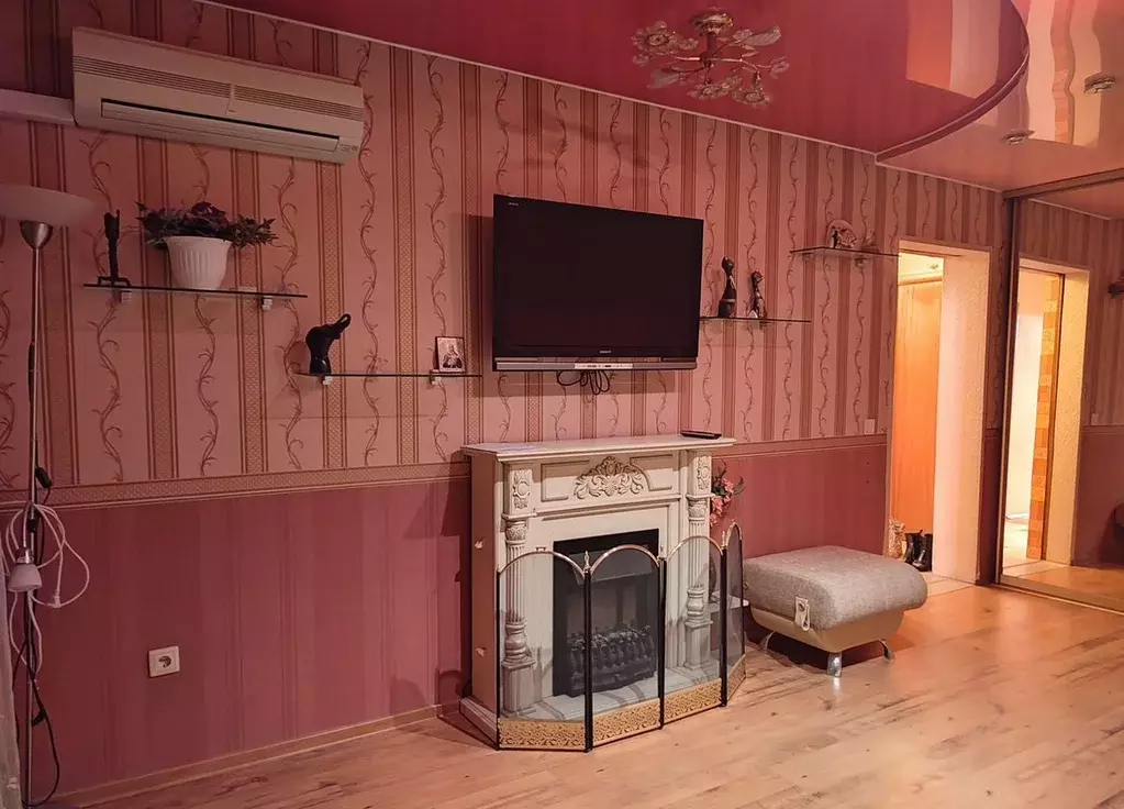 1-к кв. Санкт-Петербург ул. Типанова, 40 (45.0 м) - Фото 2