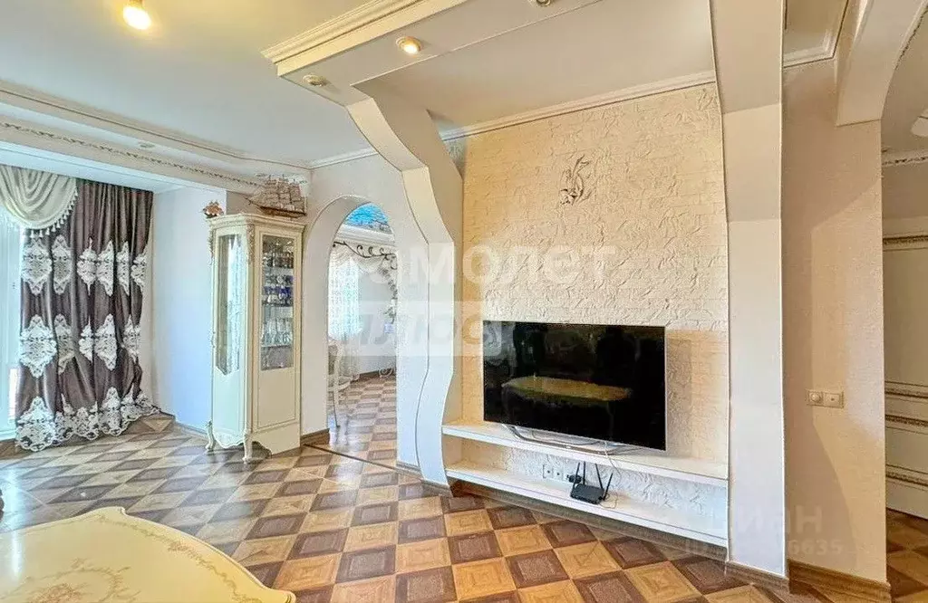 3-к кв. Калужская область, Калуга Московская ул., 311к3 (105.0 м) - Фото 2