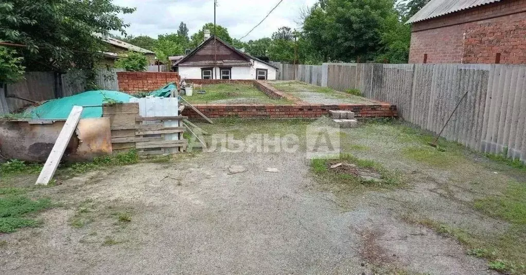 Дом в Ростовская область, Шахты ул. Красина (44 м) - Фото 0