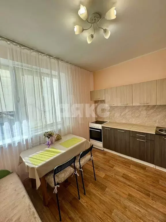 1-к. квартира, 35 м, 2/4 эт. - Фото 1