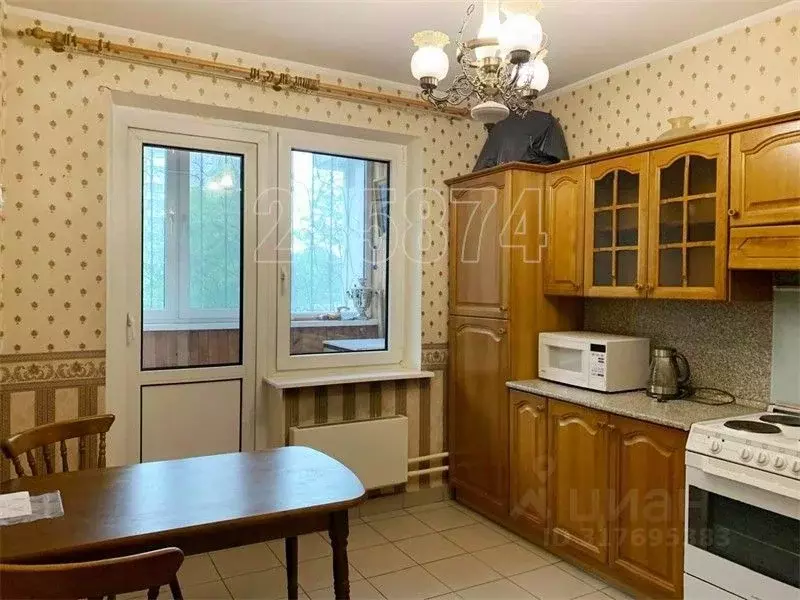 3-к кв. Москва Рублевское ш., 20К1 (70.0 м) - Фото 0