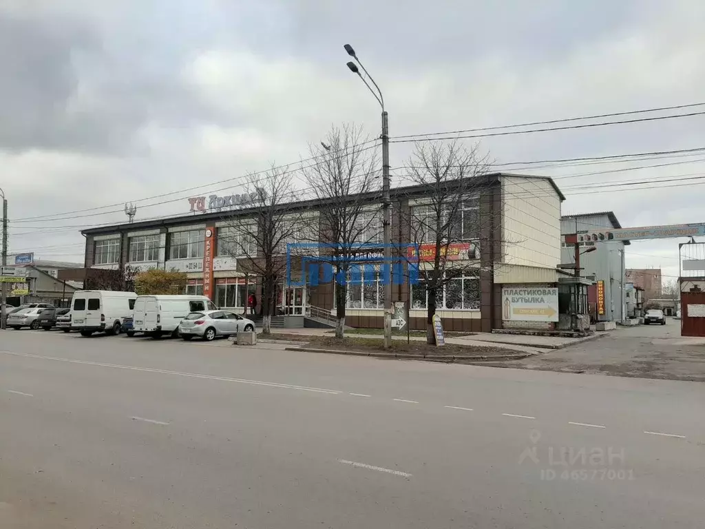 Торговая площадь в Курская область, Курск Сумская ул, 41б (158.4 м) - Фото 0