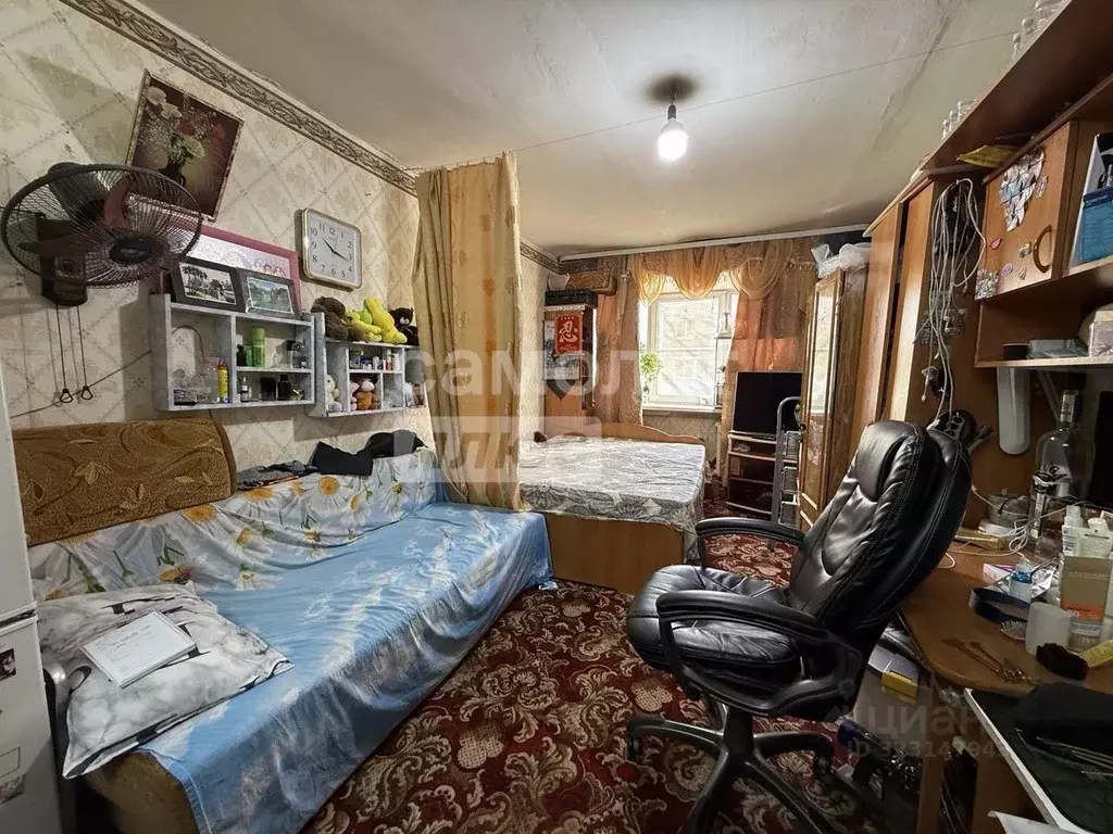 Комната Забайкальский край, Чита ул. Труда, 1 (17.8 м) - Фото 2