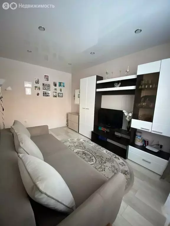 1-комнатная квартира: Иркутский муниципальный округ, рабочий посёлок ... - Фото 2