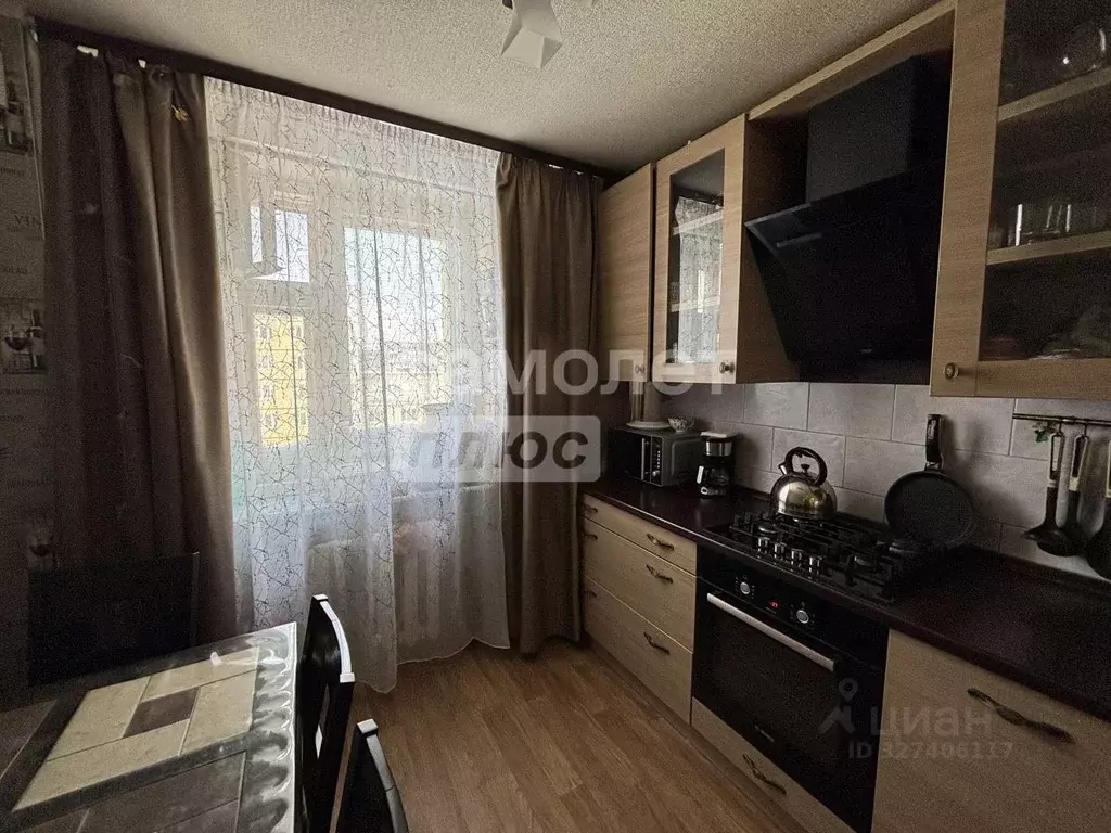 2-к кв. Коми, Сыктывкар Покровский бул., 1 (56.6 м) - Фото 1