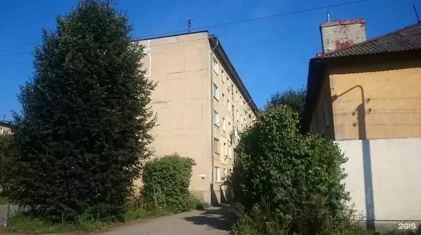 Студия Калининградская область, Калининград ул. Нансена, 74 (24.0 м) - Фото 1