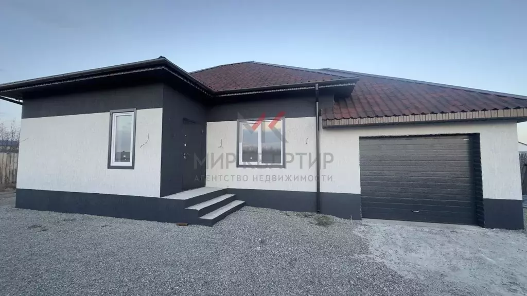 Дом в Хакасия, Абакан Вторая ул. (135 м) - Фото 1