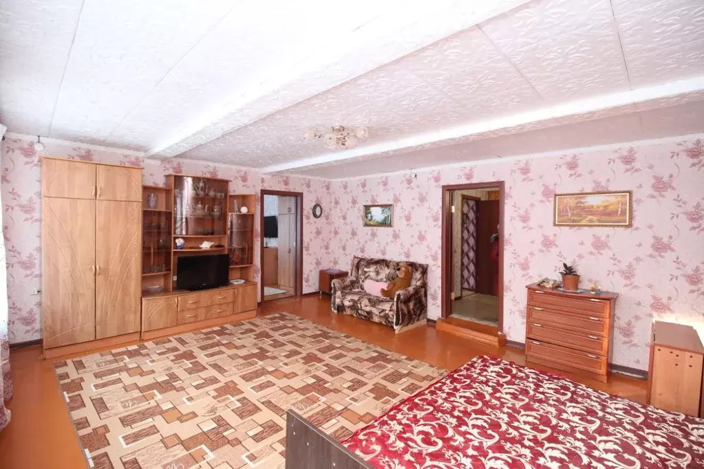 Дом в Нижегородская область, Семеновский муниципальный округ, пос. ... - Фото 2