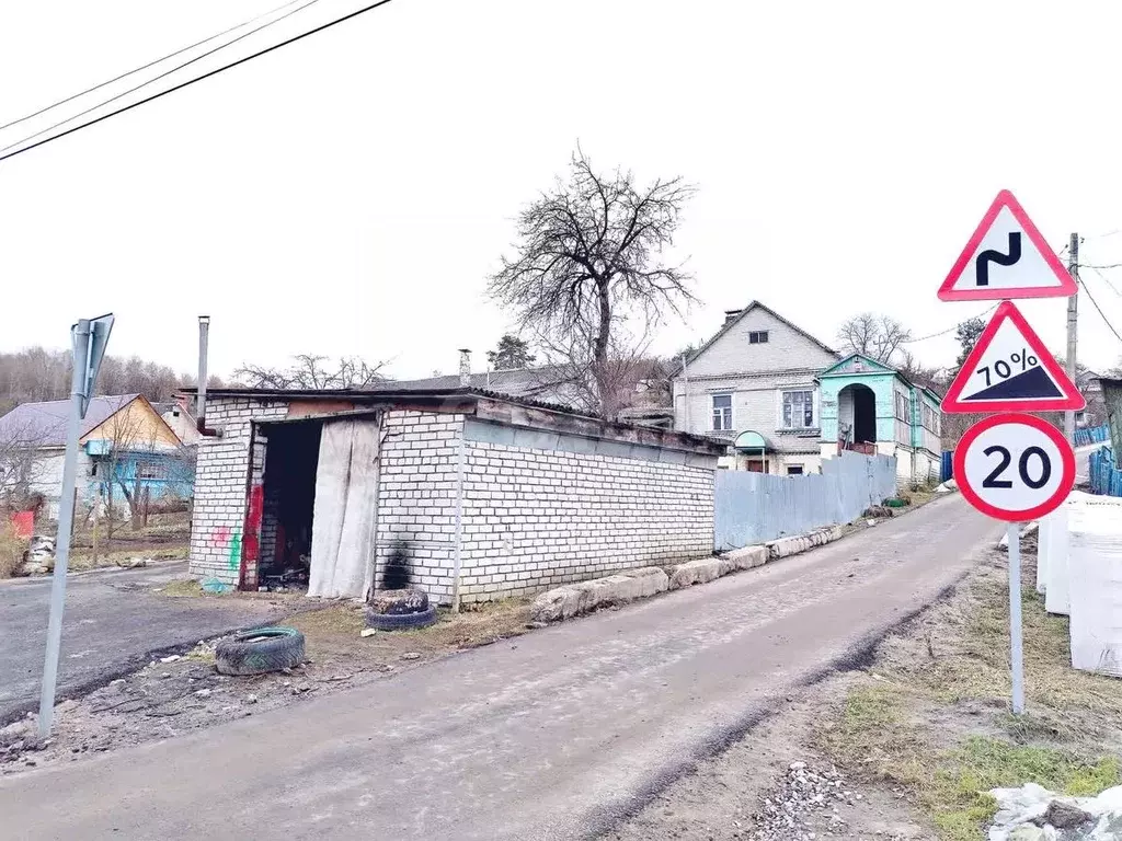 Дом в Брянская область, Брянск ул. Деснинский спуск (85 м) - Фото 0