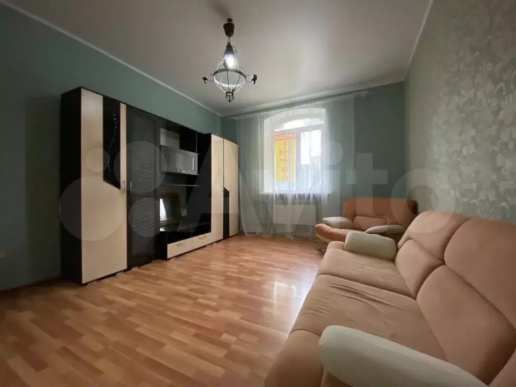 3-к. квартира, 70,7 м, 1/3 эт. - Фото 1