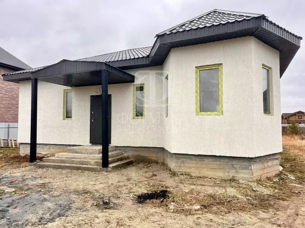 Дом в Свердловская область, Екатеринбург Аэродром ДНП, 645 (104 м) - Фото 0