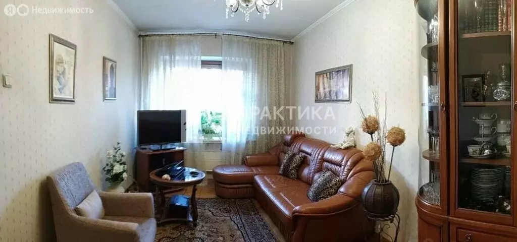 3-комнатная квартира: Москва, Зелёный проспект, 48к3 (66.5 м) - Фото 1