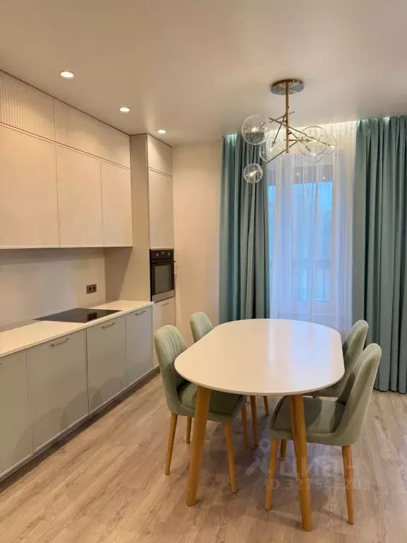 3-к кв. Томская область, Томск ул. Пушкина, 61/2 (71.0 м) - Фото 1