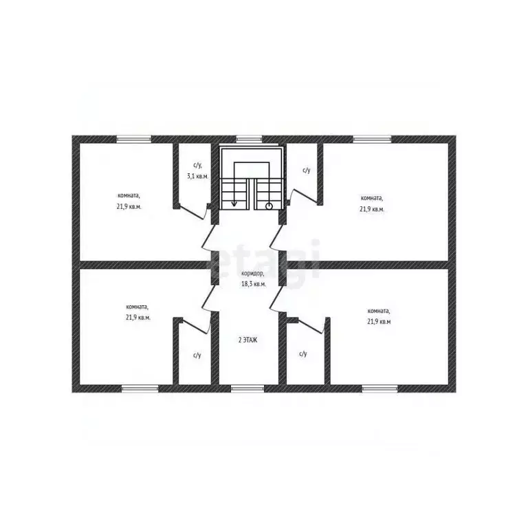 Дом в Адыгея, Майкопский район, пос. Каменномостский пер. Обрывной ... - Фото 2