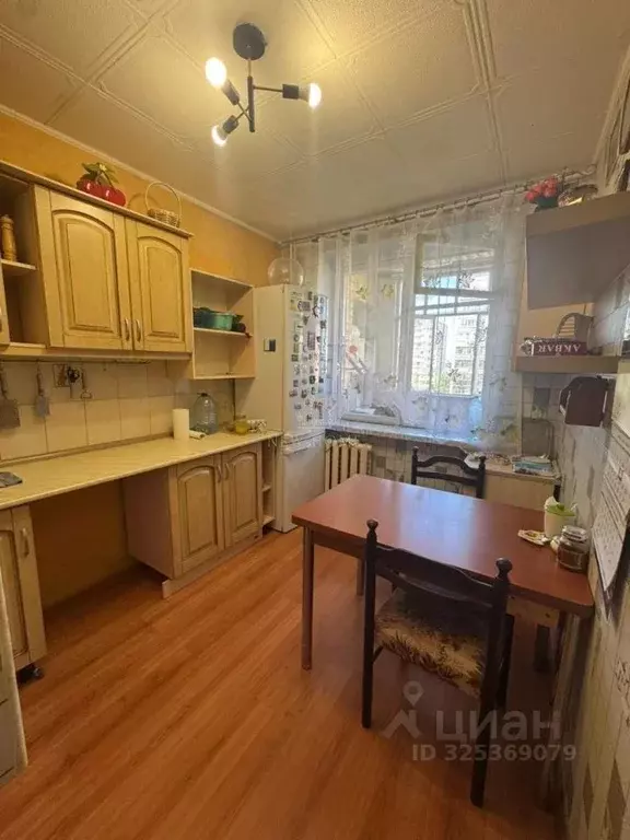 1-к кв. Московская область, Одинцово Северная ул., 12 (38.2 м) - Фото 2