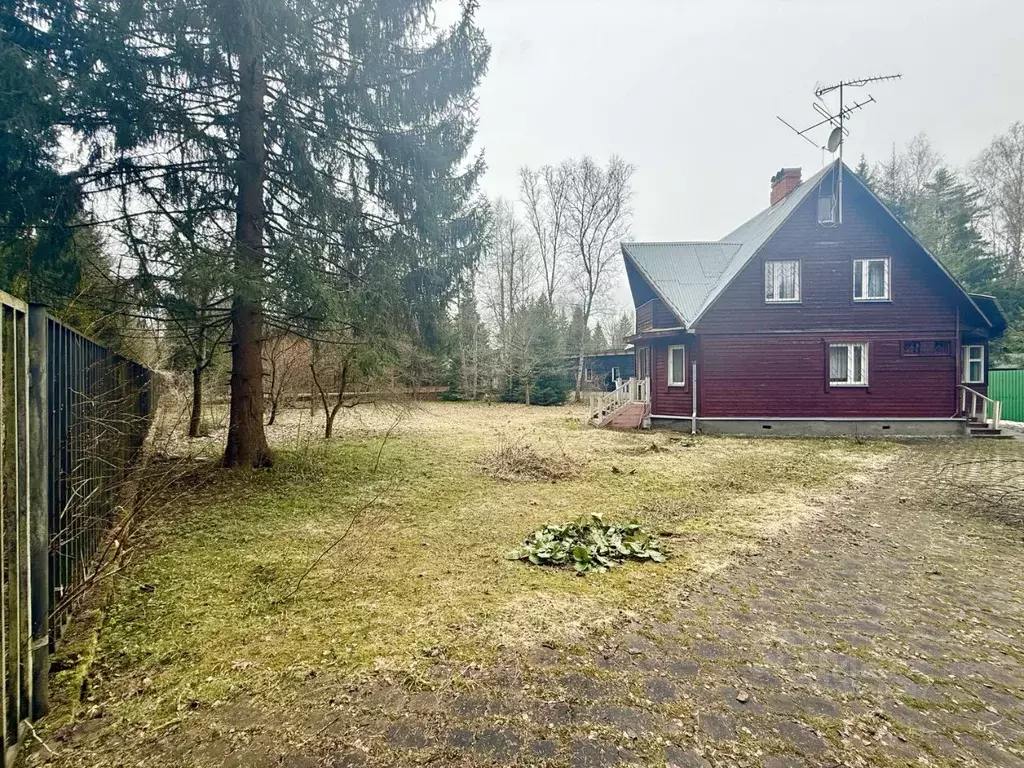 Дом в Московская область, Одинцовский городской округ, пос. НИИ Радио, ... - Фото 1