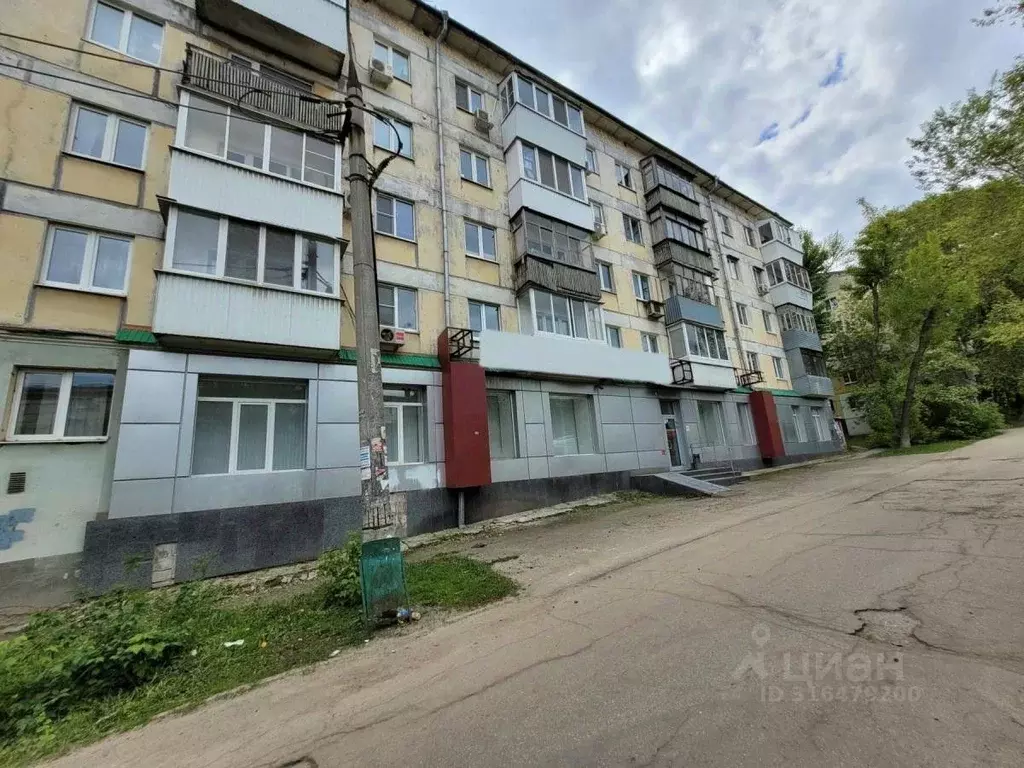 Помещение свободного назначения в Самарская область, Самара ул. ... - Фото 0