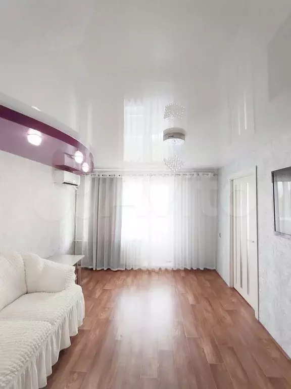 3-к. квартира, 59,1 м, 5/5 эт. - Фото 0