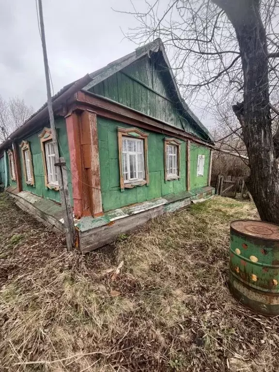 Дом в Пензенская область, Пензенский район, Ленинский сельсовет, с. ... - Фото 1