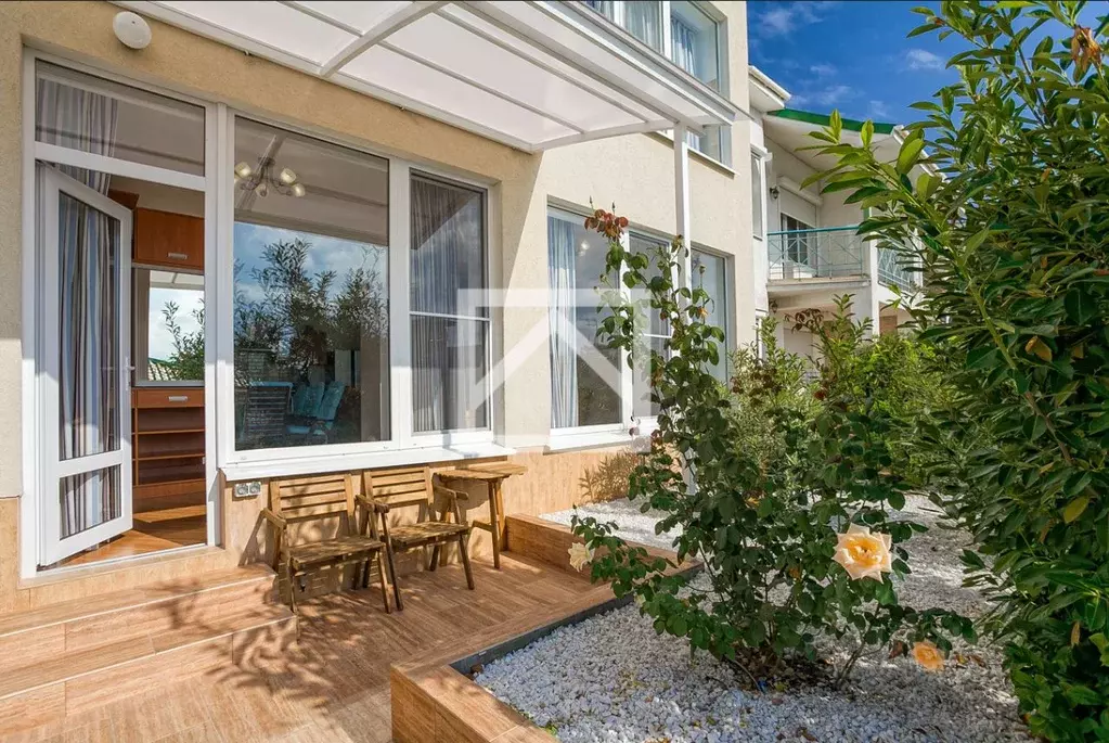 Таунхаус в Крым, Ялта муниципальный округ, Никита пгт ул. Без Названия ... - Фото 1