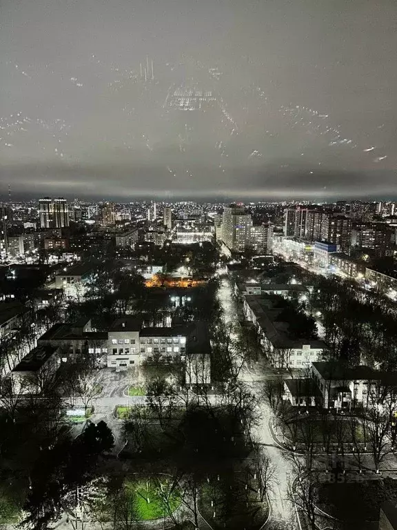 1-к кв. Ростовская область, Ростов-на-Дону Ворошиловский просп., 82/4 ... - Фото 2