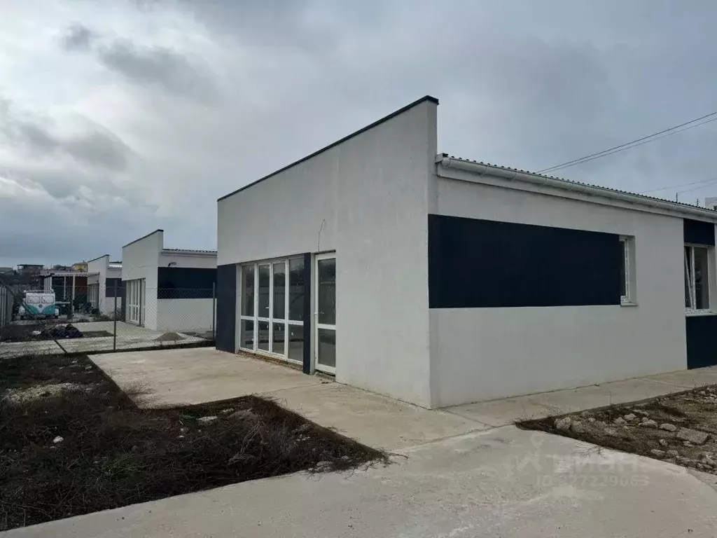 Дом в Севастополь Икар-2 садоводческое товарищество, 185 (90 м) - Фото 1