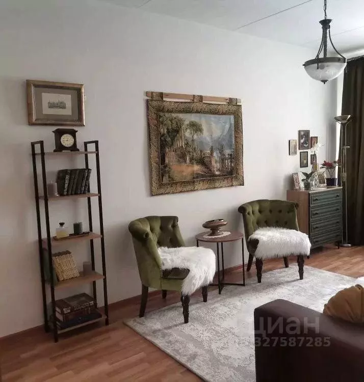 2-к кв. Московская область, Дубна просп. Боголюбова, 21 (61.7 м) - Фото 1