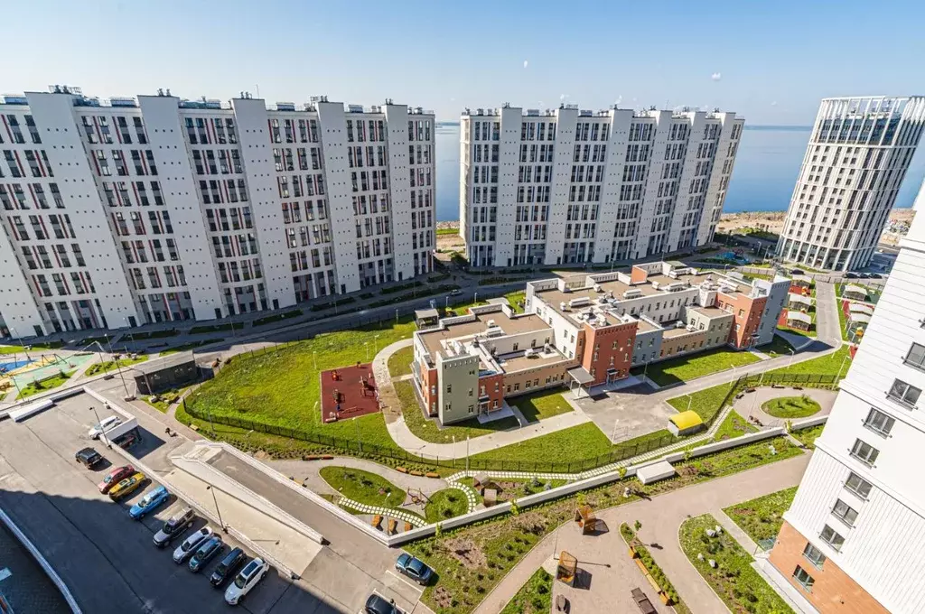 Гараж в Санкт-Петербург просп. Крузенштерна, 2 (14 м) - Фото 1