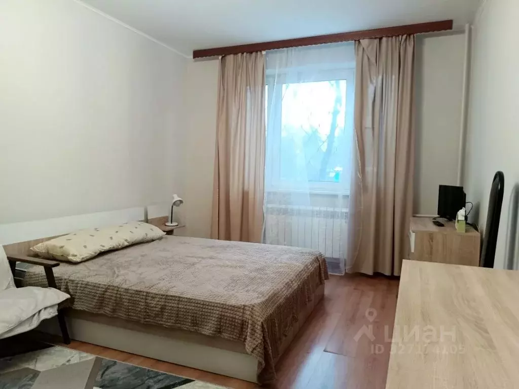 1-к кв. Москва 3-й Новомихалковский проезд, 8К1 (35.0 м) - Фото 1