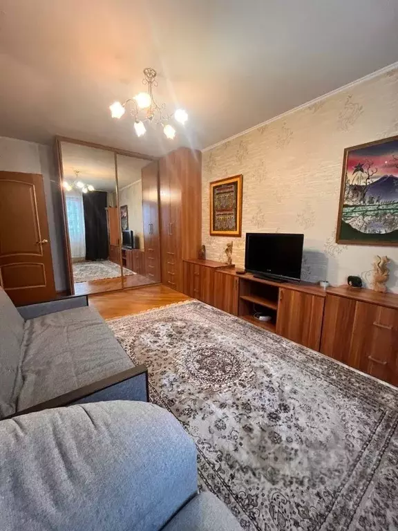 2-к кв. Москва Белореченская ул., 12 (54.0 м) - Фото 0
