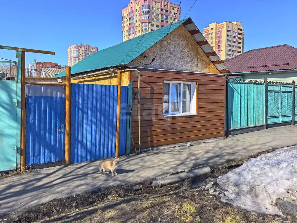 Дом в Омская область, Омск ул. 16-я Линия, 92 (41 м) - Фото 0