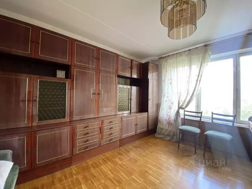 3-к кв. Москва Чертановская ул., 51К4 (64.0 м) - Фото 0