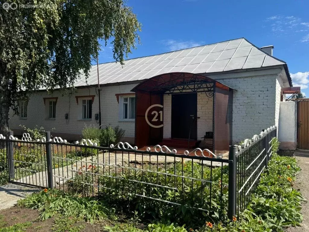 Дом в село Татаново, Советская улица, 27 (119 м) - Фото 1