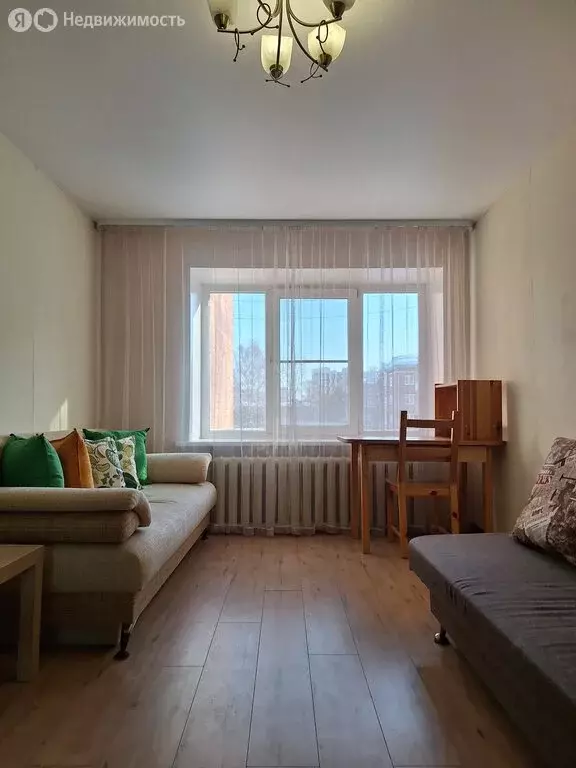 1-комнатная квартира: Ижевск, улица Воровского, 130 (32.7 м) - Фото 2