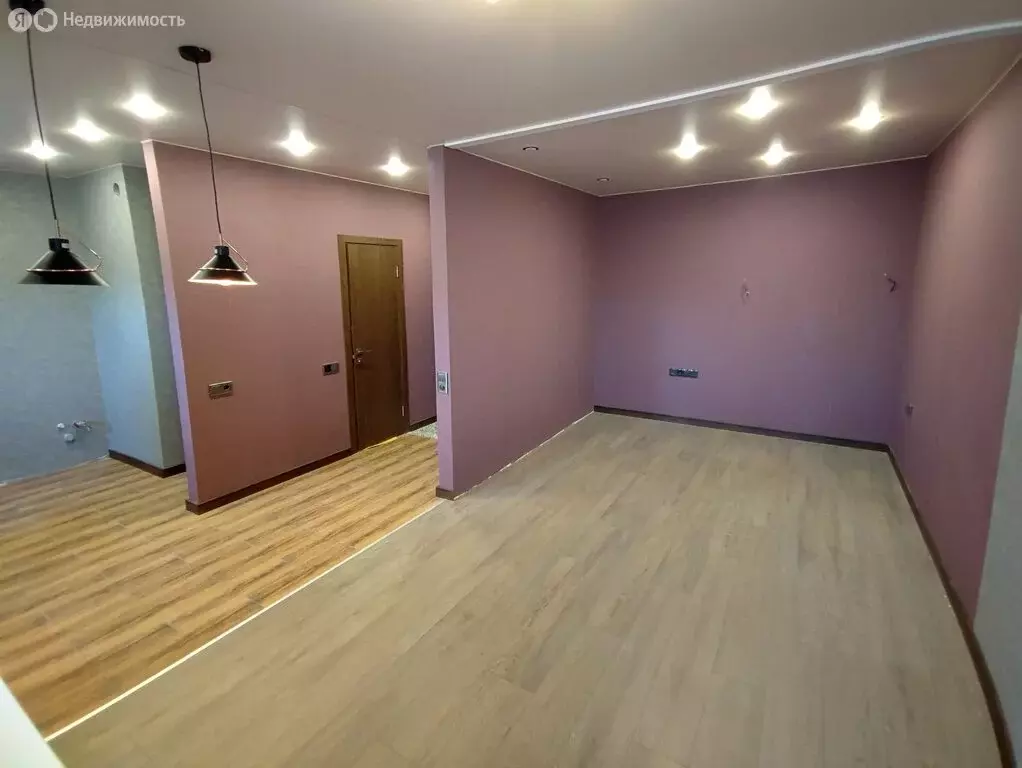 1-комнатная квартира: Обнинск, улица Курчатова, 35/1 (32 м) - Фото 1