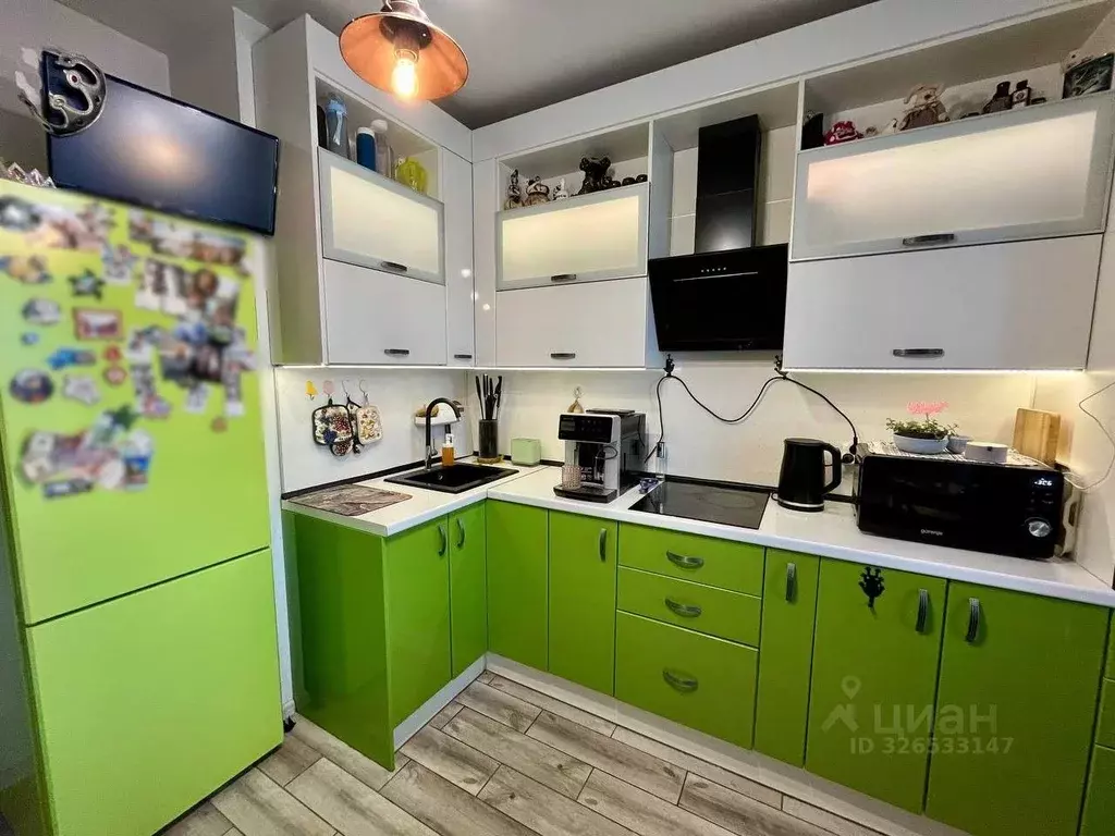 1-к кв. Санкт-Петербург Усть-Славянка тер., просп. Советский, 34к3 ... - Фото 2