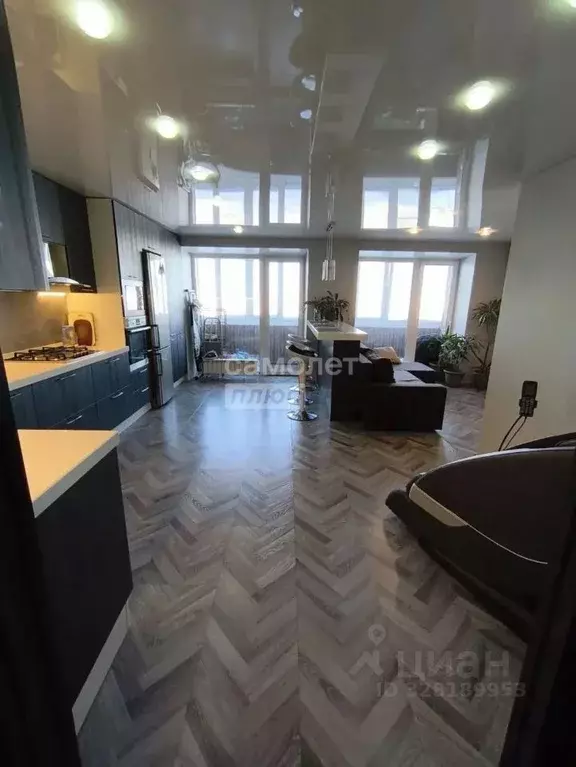 3-к кв. Архангельская область, Котлас просп. Мира, 16 (68.2 м) - Фото 1