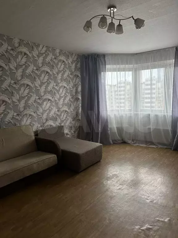 1-к. квартира, 45 м, 18/19 эт. - Фото 1
