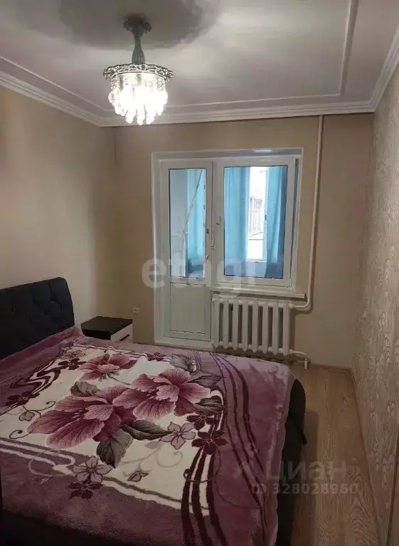 3-к кв. Северная Осетия, Владикавказ ул. Барбашова, 43 (70.0 м) - Фото 1