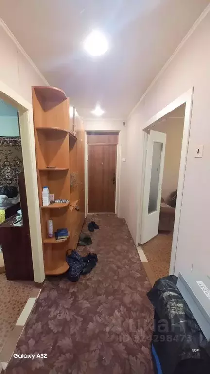 3-к кв. Саратовская область, Энгельсский район, пос. Новопушкинское ... - Фото 2