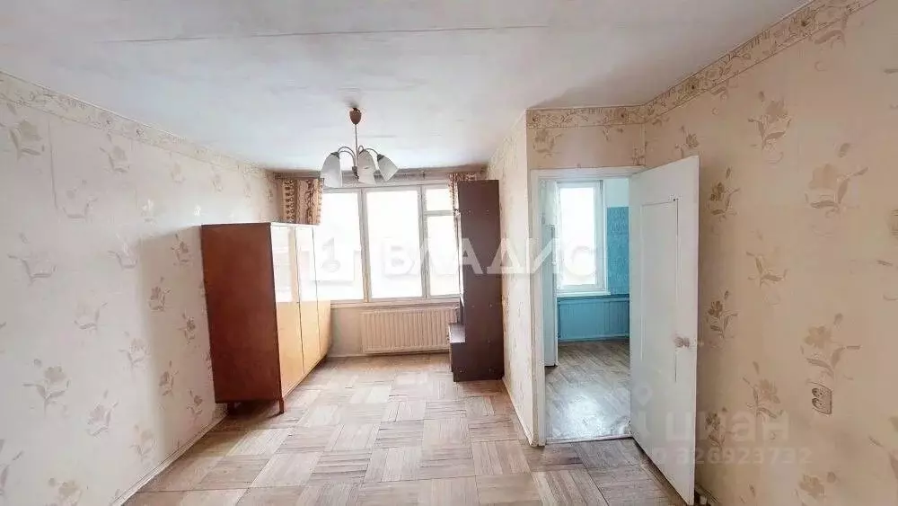 3-к кв. Санкт-Петербург 2-я Комсомольская ул., 53 (42.0 м) - Фото 1