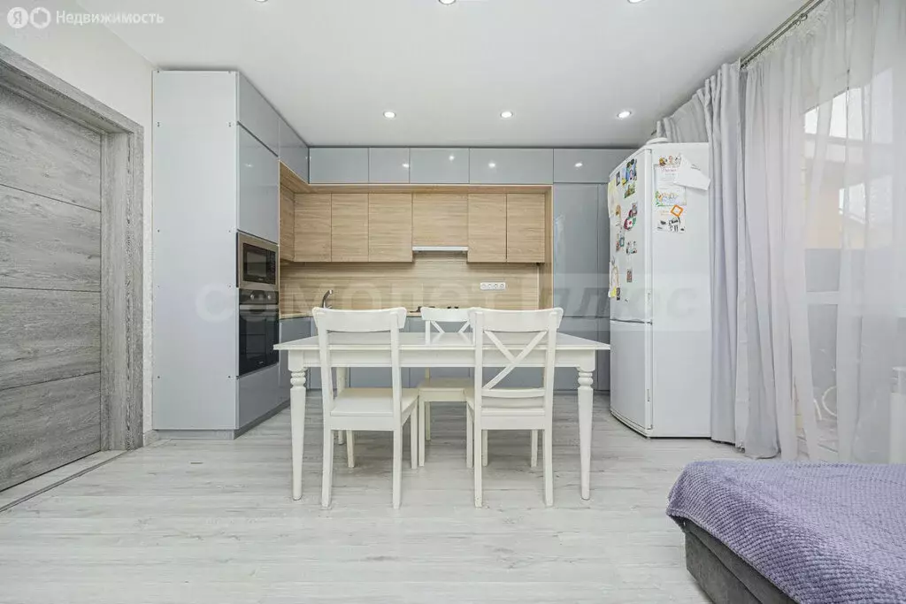 Дом в Калужская область, Боровский муниципальный округ, деревня ... - Фото 1